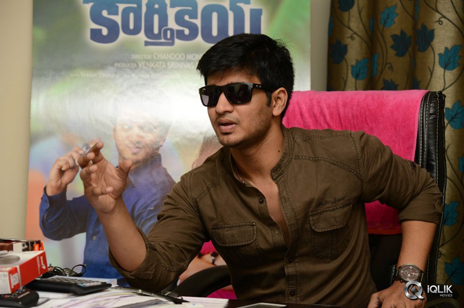 Nikhil-Interview-About-Karthikeya